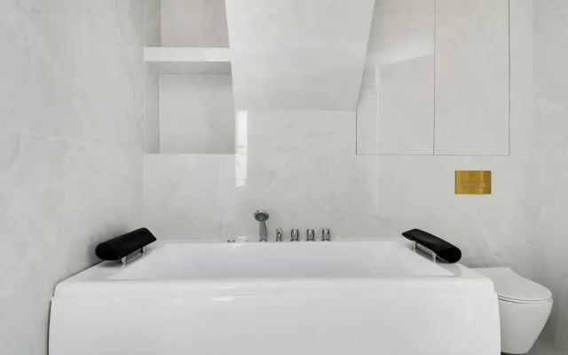 Modern Apartement Center of Paris Montmartre