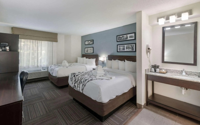 Sleep Inn & Suites Chesapeake - Portsmouth