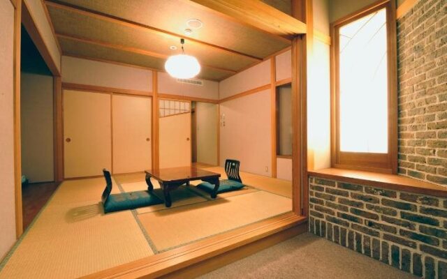 Hakuba Onsen Ryokan Shirouma-so