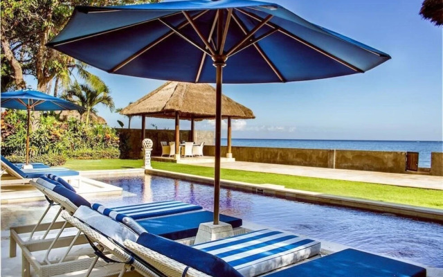 The Beach Front Villas - North Bali