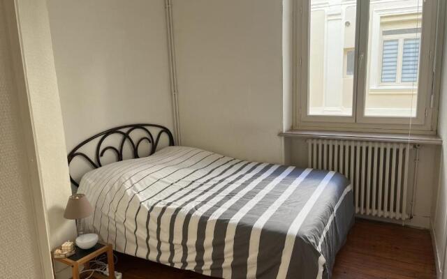 Appartement Arcachon, 3 pièces, 4 personnes - FR-1-474-57