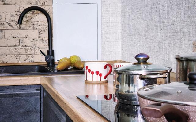 Апартаменты на бульваре имени Дмитрия Шостаковича 10