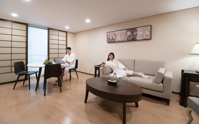 Jinjiang Inn Makati