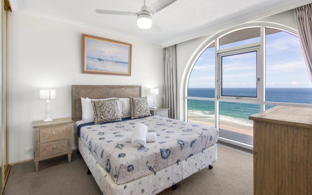 Boulevard Towers – Guest Rooms – Gold Coast