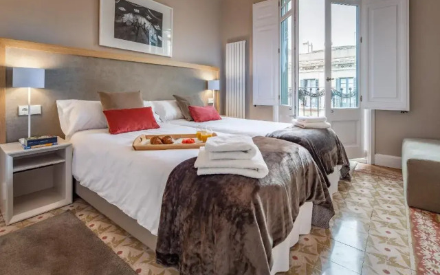 Habitat Apartments Barcelona Classic