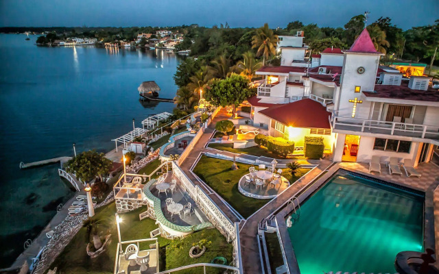 Hotel Laguna Bacalar