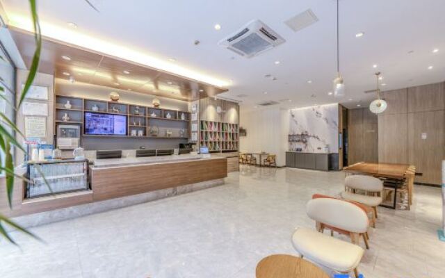 Hanting Premium Hotel Qingyuan Beijiang Bridge