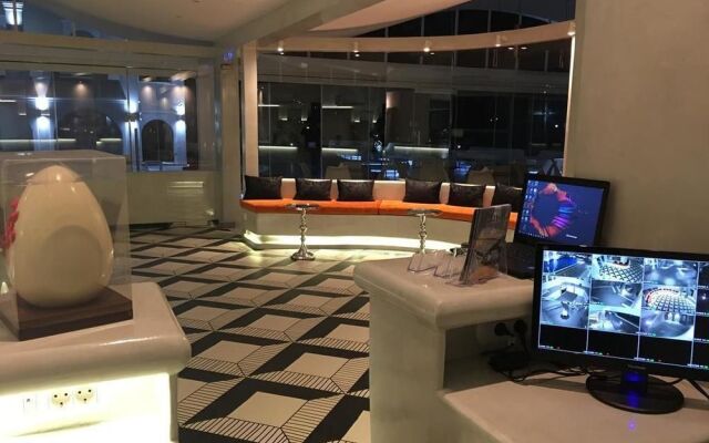 Suites Blue Hotel