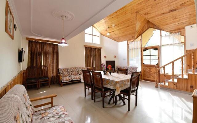 Red Rose Cottages Manali