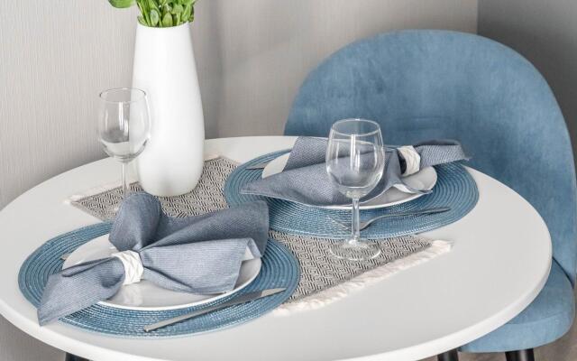 Апартаменты Keytee.Home (Кейти.Хоме) на улице Парфёновская 6к2