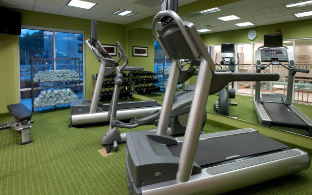 Fairfield Inn & Suites Wilmington / Wrightsville Beach