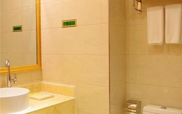 Vienna Hotel (Zhengzhou Xinzheng International Airport)