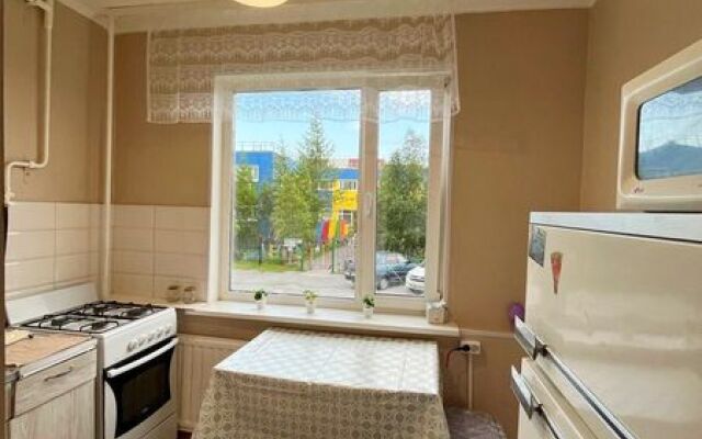 Apartments Live Here, on Leningradskij avenue, bld. 12A