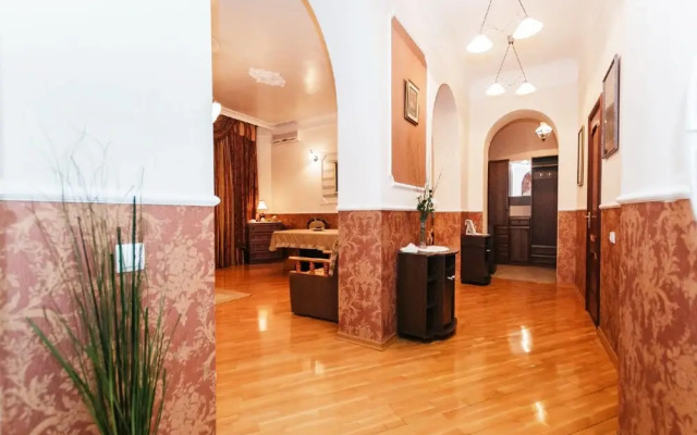 Апартаменты «Уют Галерея»