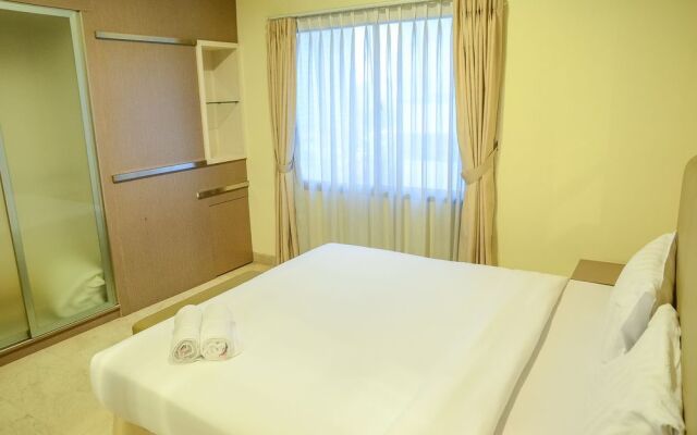 Exclusive 2 Bedrooms Ambassador By Travelio