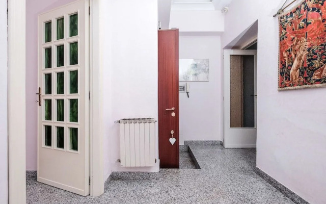 Lush Garden Steps Away from Great Park