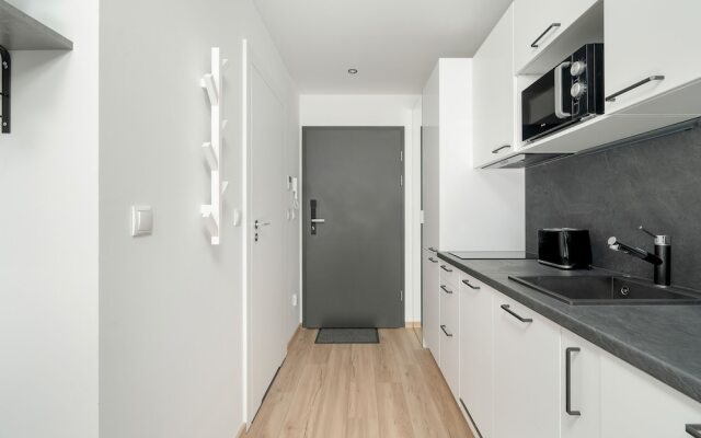 Studio in Poznan Center by Renters