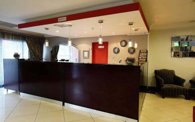 The Gallagher Hotel & Conference Centre