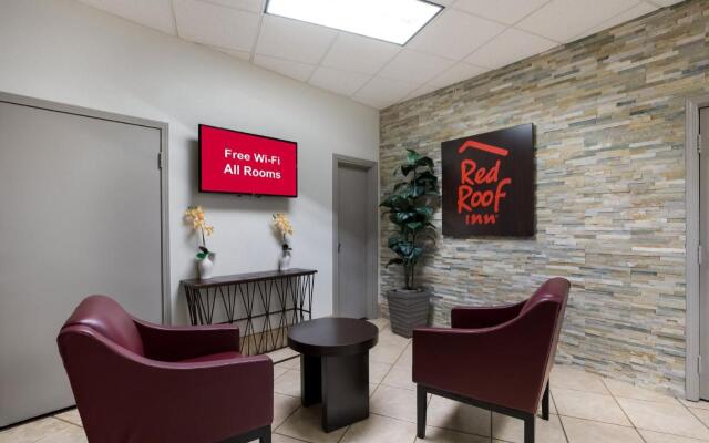 Red Roof Inn Atlanta Airport NE - Conley