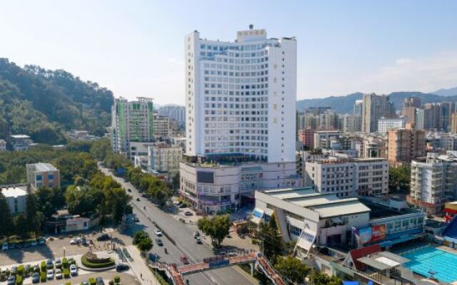 Centron International Hotel