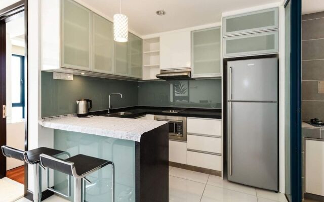 Charming Apartment In The Heart Of Kl