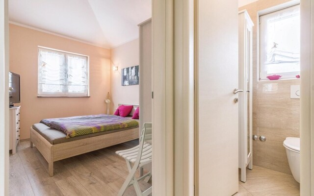 Awesome Home in Peroj With Wifi and 4 Bedrooms