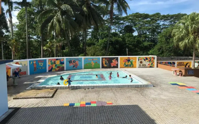 D'Ashikin Village Stay