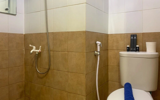 Comfort 2Br Apartment At Green Pramuka City