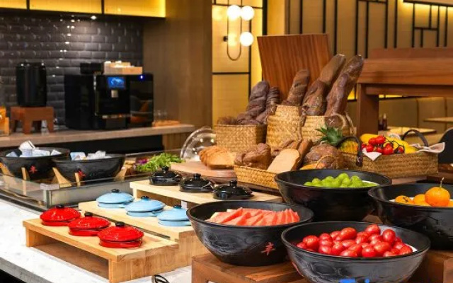 Park Inn by Radisson Xingtai Wanda Plaza Provincial Eye Hospital – Meal – Xingtai