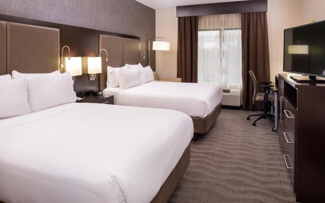 Holiday Inn Express Hotel & Suites Monroe, an IHG Hotel