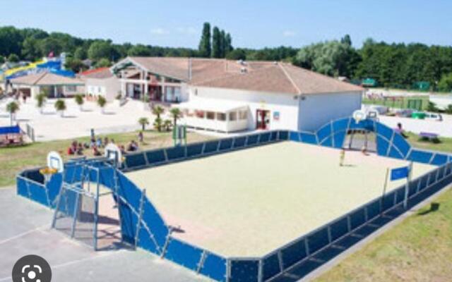 mobilhome 741 Les Charmettes