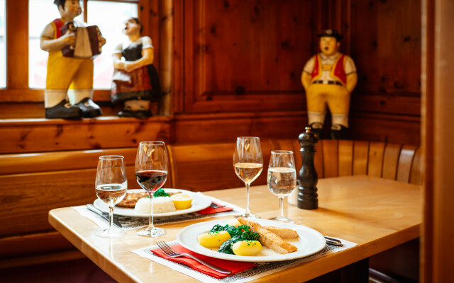 Hotel Adler Zürich
