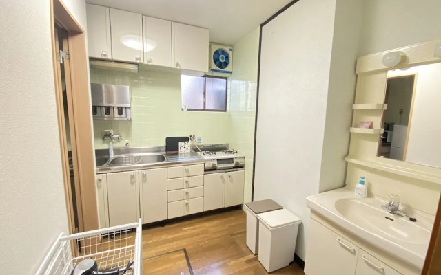 Guesthouse Kyoto Jujo