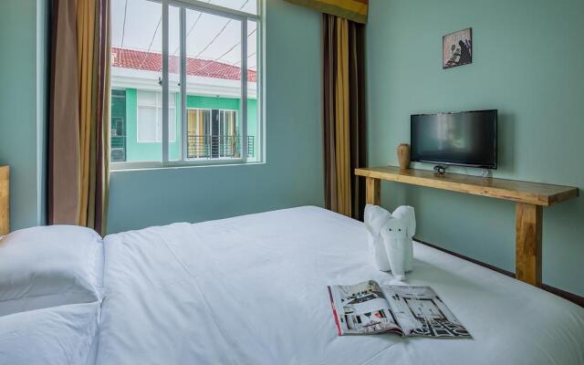 Sanya Simple Travel 87 Loft