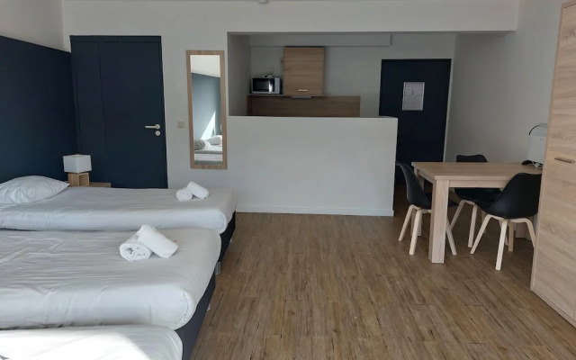 Room in Studio - Value Stay Residence Mechelen - Studio Triple