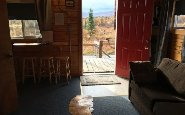 Earthsong Lodge