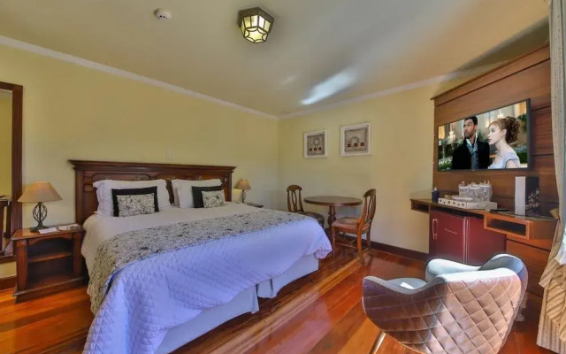 Pousada D'Biagy Raízes