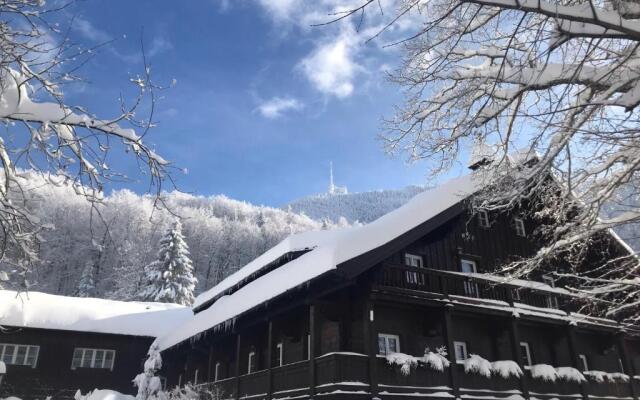 Romantik Hotel Die Gersberg Alm