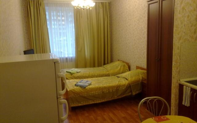 Atlant: Zvezdny branch