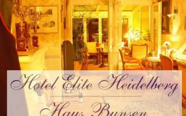Hotel Elite Heidelberg