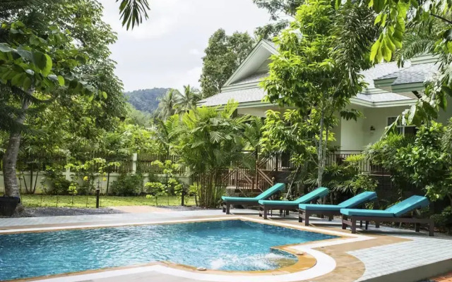 Baan Aree Private Pool