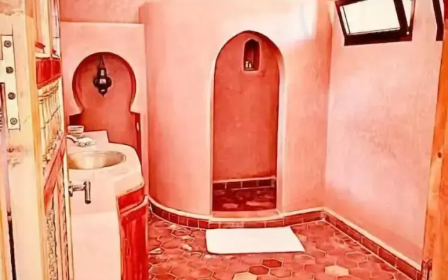 Les dunes de Guemassa