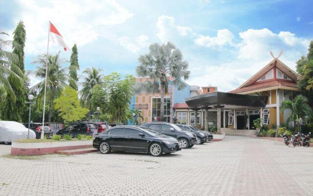 Airy Syariah Senapelan Sam Ratulangi 2 Pekanbaru