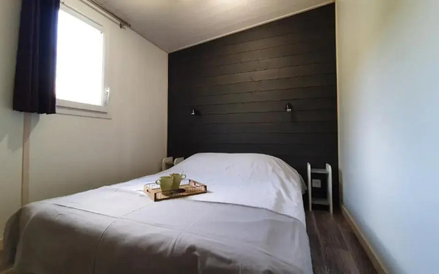 Camping les Vernières