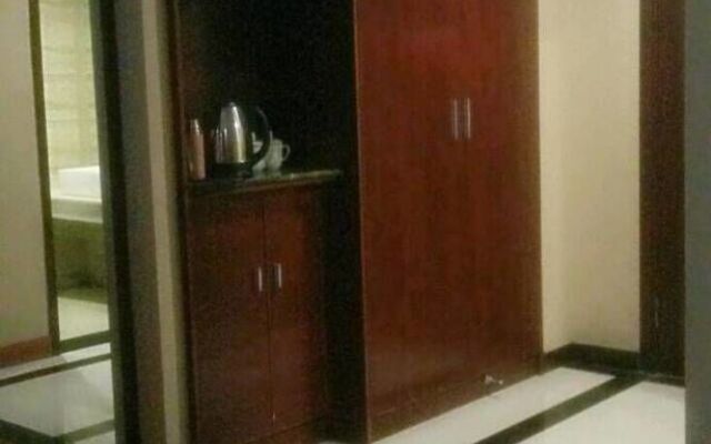 Zhangjiajie Zhejiang Fujian Hotel