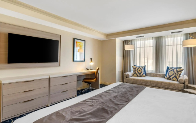 Wyvern Hotel, Ascend Hotel Collection