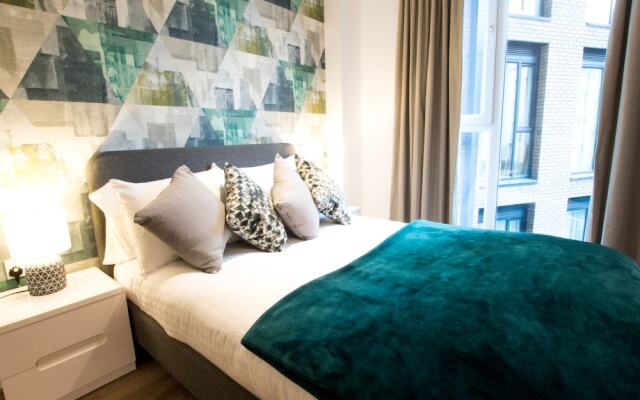 Leicester City Apartments by Charles Hope