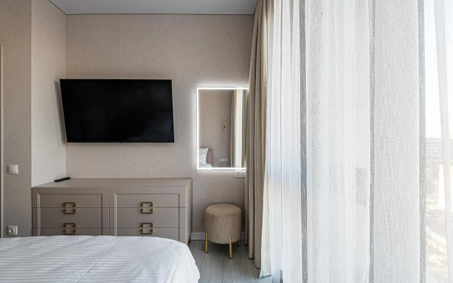 Flat Inn на проспекте Волгоградский