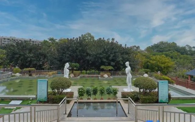Luofushan Jiabaotian International Hotspring Resort – Outside – Huizhou