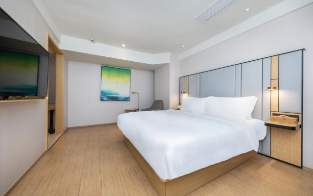 JI Hotel The Bund Ningbo Road – Guest Rooms – Shanghai